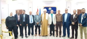 IMG 20260630 WA0053 جامعة أسوان جامعة أسوان توقع اتفاقية مع القطاع الخاص لتوطين تكنولوجيا تجفيف الحاصلات الزراعية موقع في الجامعة