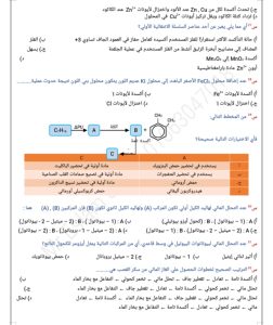 راجع الكيمياء في نصف ساعة.. 35 سؤالًا بالحل قبل امتحان الثانوية العامة