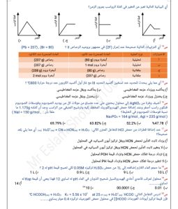 IMG 20260630 WA0090 الكيمياء مراجعة الكيمياء في 10 ورقات.. أقوى ملخص لطلاب الثانوية العامة قبل الامتحان موقع في الجامعة