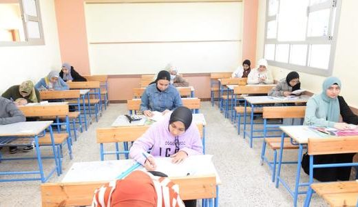 IMG 1062 العربية قبل انطلاقه غدًا.. عدد أسئلة امتحان اللغة العربية للثانوية العامة 2026 ونصائح هامة للطلاب موقع في الجامعة
