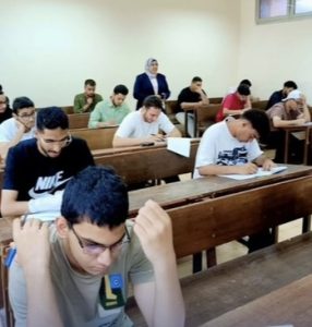 وسط إجراءات تنظيمية مشددة.. جامعة العاصمة تواصل امتحانات الفصل الدراسي الثاني 2026 2 جامعة العاصمة تواصل امتحانات الفصل الدراسي الثاني