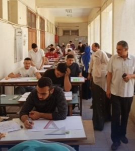 وسط إجراءات تنظيمية مشددة.. جامعة العاصمة تواصل امتحانات الفصل الدراسي الثاني 2026 3 IMG 1067 جامعة العاصمة وسط إجراءات تنظيمية مشددة.. جامعة العاصمة تواصل امتحانات الفصل الدراسي الثاني 2026 موقع في الجامعة