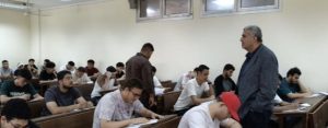 وسط إجراءات تنظيمية مشددة.. جامعة العاصمة تواصل امتحانات الفصل الدراسي الثاني 2026 4 IMG 1068 جامعة العاصمة وسط إجراءات تنظيمية مشددة.. جامعة العاصمة تواصل امتحانات الفصل الدراسي الثاني 2026 موقع في الجامعة
