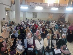 IMG 1110 المراجعات النهائية للشهادتين استعدادًا للامتحانات.. انطلاق المراجعات النهائية للشهادتين الإعدادية والثانوية بأسيوط موقع في الجامعة