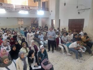 IMG 1113 المراجعات النهائية للشهادتين استعدادًا للامتحانات.. انطلاق المراجعات النهائية للشهادتين الإعدادية والثانوية بأسيوط موقع في الجامعة