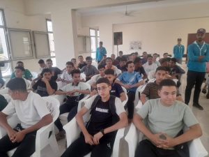 استعدادًا للامتحانات.. انطلاق المراجعات النهائية للشهادتين الإعدادية والثانوية بأسيوط 3 IMG 1115 المراجعات النهائية للشهادتين استعدادًا للامتحانات.. انطلاق المراجعات النهائية للشهادتين الإعدادية والثانوية بأسيوط موقع في الجامعة