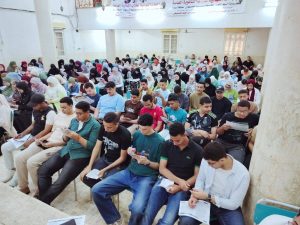 استعدادًا للامتحانات.. انطلاق المراجعات النهائية للشهادتين الإعدادية والثانوية بأسيوط 2 المراجعات النهائية للشهادتين الإعدادية والثانوية