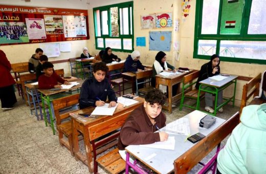 امتحانات الشهادة الإعدادية 2026