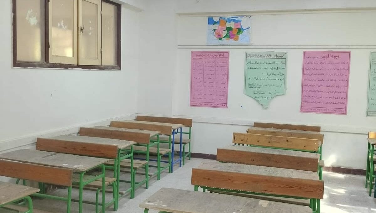 IMG 1218 خطة مواجهة الغش بالثانوية الأزهرية 2026 الانتهاء من تجهيز 264 لجنة.. أسيوط تعلن جاهزيتها لامتحانات الإعدادية 2026 موقع في الجامعة