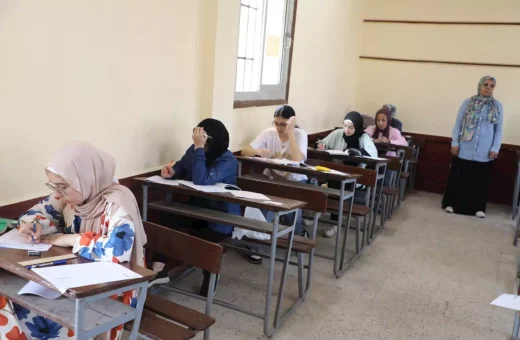 طلاب الثانوية العامة 2026