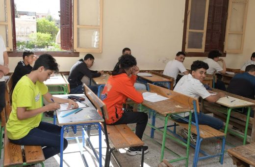 IMG 1294 1 طلاب الإعدادية يختتمون الامتحانات هتضمن الدرجة النهائية.. أقوى مراجعة علوم للشهادة الإعدادية 2026 موقع في الجامعة