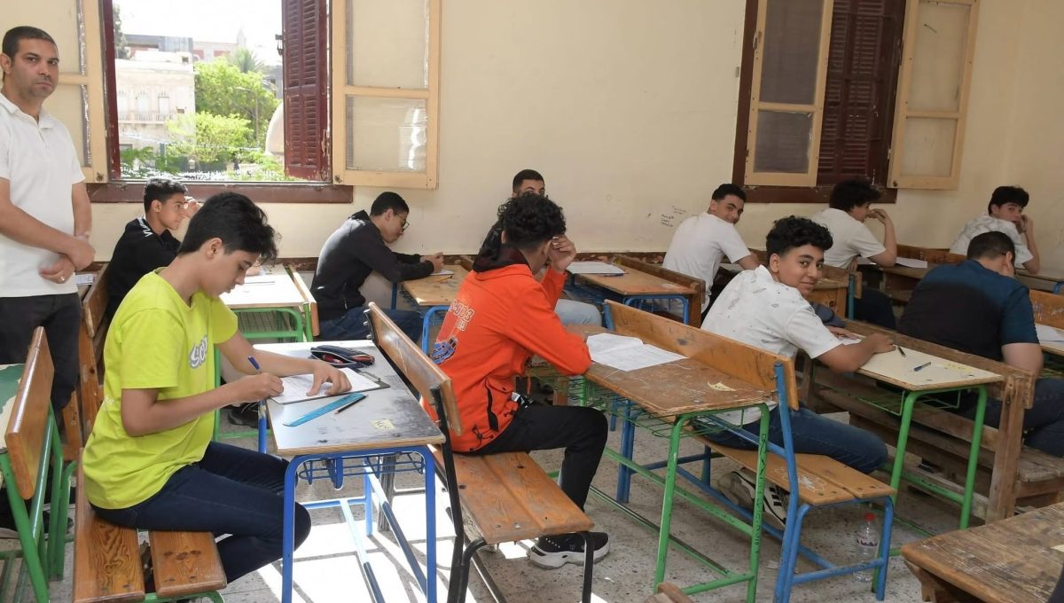 IMG 1294 2 نتيجة الصف الثالث الإعدادي بالفيوم 2026 نتيجة الصف الثالث الإعدادي بالفيوم 2026.. اعرف الموعد وطريقة الاستعلام موقع في الجامعة