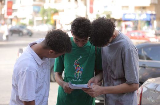 IMG 1307 3 طلاب الثانوية العامة ترقبوا.. اعتماد نتيجة الشهادة الإعدادية بشمال سيناء 2026 بعد قليل موقع في الجامعة