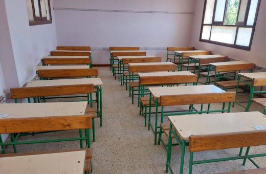 IMG 1317 1 بني سويف 78 ألف طالب بالفيوم يستعدون لامتحانات الشهادة الإعدادية 2026 السبت المقبل موقع في الجامعة