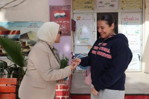 IMG 1338 طلاب الإعدادية 2026 بالقاهرة «اكتب مستقبلك بإيدك».. مبادرة إنسانية لطلاب الإعدادية 2026 بالقاهرة موقع في الجامعة