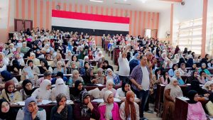 IMG 1355 الشهادة الإعدادية 2026 قبل الامتحانات.. تعليم الفيوم تواصل المراجعات النهائية المجانية لطلاب الشهادة الإعدادية 2026 موقع في الجامعة