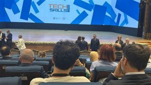 IMG 1412 منتدى التعليم التقني والمهني التعليم تكشف تفاصيل منتدى التعليم التقني والمهني لدول البحر المتوسط موقع في الجامعة