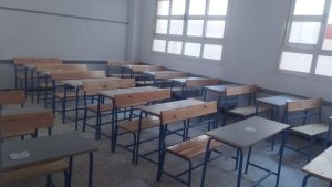 IMG 1461 1 امتحانات الشهادة الإعدادية بسوهاج اليوم.. انطلاق امتحانات الشهادة الإعدادية بسوهاج لـ99 ألف طالب داخل 497 لجنة موقع في الجامعة