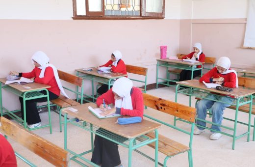 IMG 1509 3 جامعة العريش تستضيف طلاب الثانوية العامة بمدنها رابط الاستعلام عن نتيجة الشهادة الإعدادية بالجيزة 2026 موقع في الجامعة