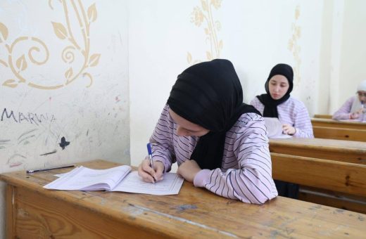 IMG 1516 1 امتحانات الثانوية العامة بأسوان الآن.. نتيجة الشهادتين الابتدائية والإعدادية الأزهرية 2026| رابط وخطوات الاستعلام برقم الجلوس موقع في الجامعة