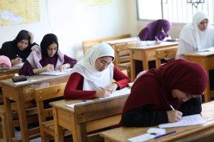 IMG 1521 القرآن الكريم بالثانوية الأزهرية كان فيه متشابهات كتير.. آراء متباينة حول امتحان القرآن الكريم بالثانوية الأزهرية 2026 موقع في الجامعة