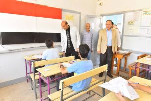 الشهادة الإعدادية في أسيوط 