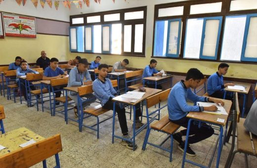 الشهادة الإعدادية بالقليوبية