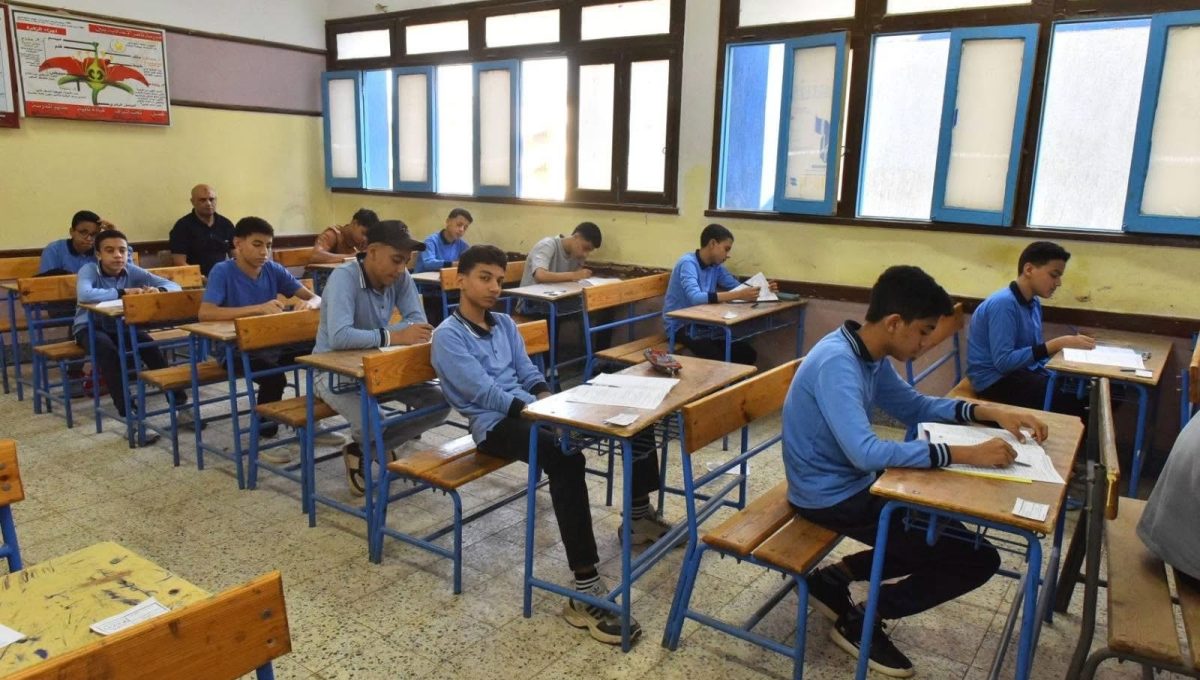 الشهادة الإعدادية بالإسماعيلية 2026