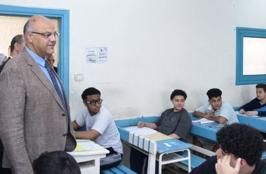 IMG 1543 إعلان القاهرة للتعاون الدولي في التعليم الفني لمخالفتهم التعليمات.. محافظ الإسكندرية يوقف معلمين 3 أشهر ويحيلهم للنيابة في امتحانات الإعدادية موقع في الجامعة