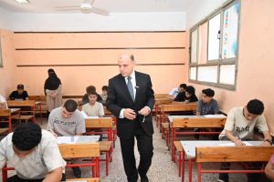 امتحانات الإعدادية 2026 