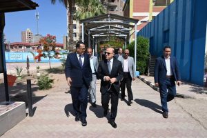 IMG 1563 امتحانات الإعدادية 2026 محافظ الغربية: نتابع امتحانات الإعدادية 2026 على مدار الساعة لتحقيق تكافؤ الفرص موقع في الجامعة