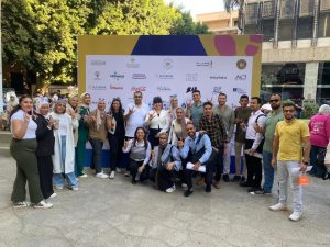 IMG 1622 ملتقى «خطوة 2026» ملتقى «خطوة 2026».. جامعة عين شمس تدعم التوظيف الدامج وتمكين ذوي الإعاقة موقع في الجامعة