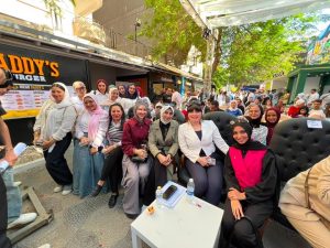 IMG 1623 ملتقى «خطوة 2026» ملتقى «خطوة 2026».. جامعة عين شمس تدعم التوظيف الدامج وتمكين ذوي الإعاقة موقع في الجامعة