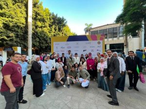 IMG 1624 ملتقى «خطوة 2026» ملتقى «خطوة 2026».. جامعة عين شمس تدعم التوظيف الدامج وتمكين ذوي الإعاقة موقع في الجامعة