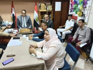 IMG 1637 لجان الدبلومات الفنية بالغربية انتظام لجان الدبلومات الفنية بالغربية في ثاني أيام الامتحانات التحريرية موقع في الجامعة