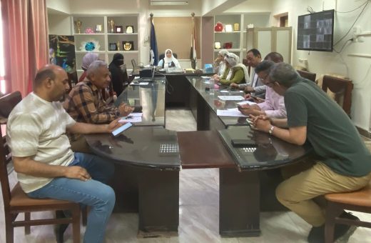 IMG 1677 1 امتحانات الإعدادية بالفيوم وكيل تعليم السويس: استقرار كامل داخل لجان الإعدادية منذ بدء الامتحانات موقع في الجامعة