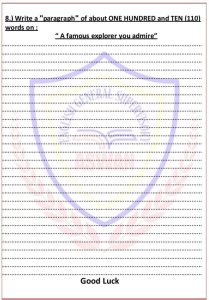 IMG 1705 اللغة الإنجليزية للإعدادية 2026 فرصتك للدرجة النهائية.. أقوى مراجعة نهائية في اللغة الإنجليزية للإعدادية 2026 موقع في الجامعة