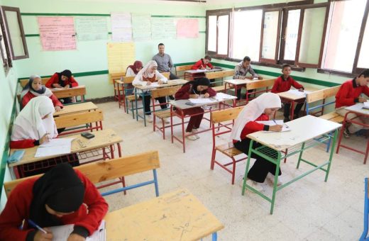 IMG 1772 1 التقديم بالمدارس الرياضية 2026 / 2027 موعد إعلان نتيجة الشهادة الإعدادية 2026 بمطروح ورابط الحصول على النتيجة فور اعتمادها موقع في الجامعة