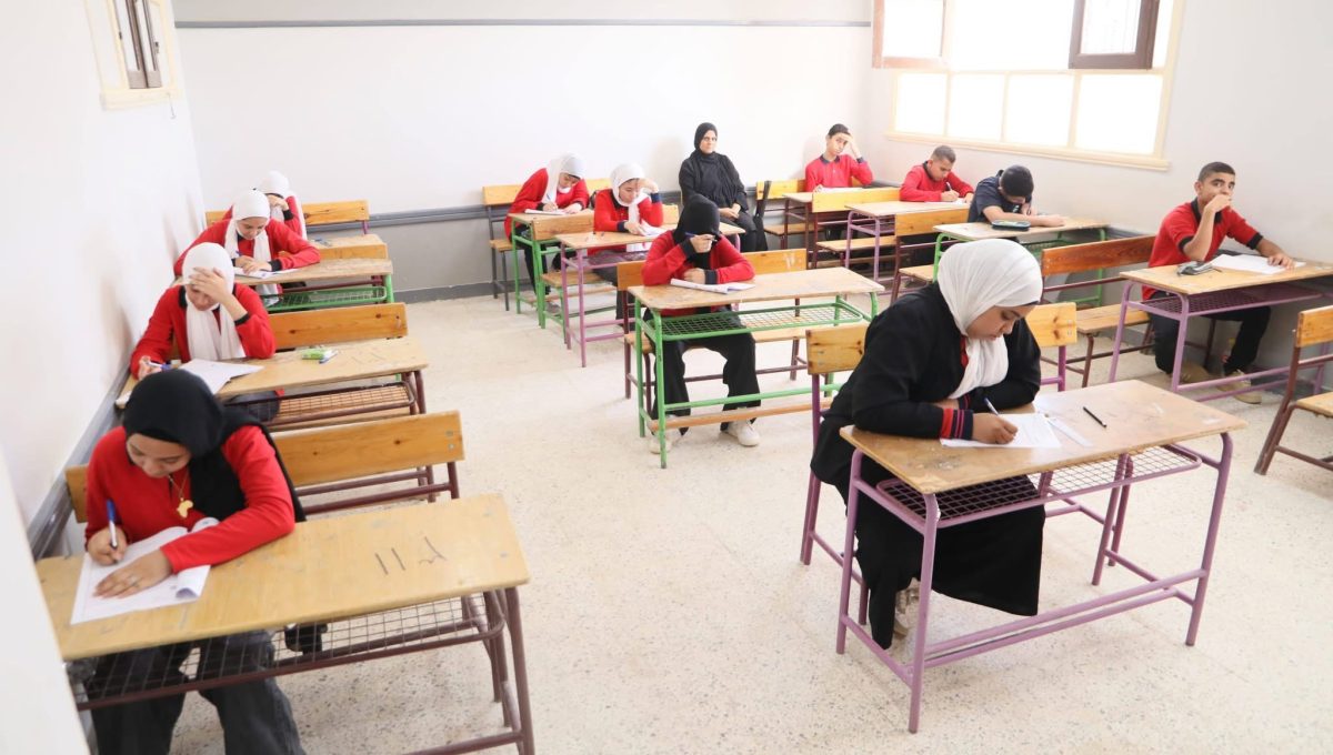 نتيجة الشهادة الإعدادية 2026