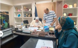 وكيل تعليم السويس: انتظام امتحان العلوم للشهادة الإعدادية دون أي معوقات داخل اللجان 2 امتحان العلوم للشهادة الإعدادية