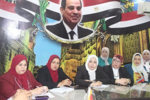 IMG 1909 امتحانات الإعدادية وكيل تعليم الجيزة يتابع اليوم الأخير لامتحانات الإعدادية ويؤكد: لا تهاون في التصحيح والرصد موقع في الجامعة