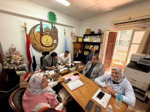 IMG 1926 امتحانات الإعدادية تعليم الغربية: انتظام امتحانات الإعدادية في يومها السادس والأخير بجميع اللجان موقع في الجامعة