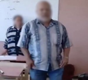 IMG 2020 ضبط شخصين تعديا على مراقب امتحان بعد فيديو متداول.. ضبط شخصين تعديا على مراقب امتحان بعد رفضه الغش بقنا موقع في الجامعة