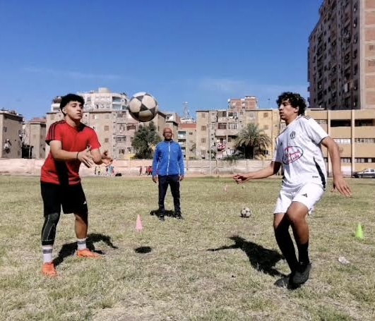IMG 2208 التقديم بالمدارس الرياضية 2026 / 2027 بدء التقديم بالمدارس الرياضية 2026 / 2027.. الشروط والأوراق المطلوبة واختبارات القبول موقع في الجامعة