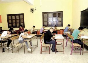 بدء استقبال اعتذارات المشاركين في امتحانات الثانوية العامة بالوادي الجديد.. اعرف المقر 2 المشاركين في امتحانات الثانوية