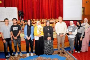 القوافل التعليمية الوزارية ببورسعيد