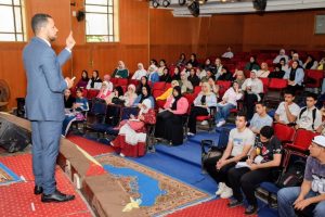 IMG 2224 القوافل التعليمية الوزارية ببورسعيد دعم متواصل لطلاب الثانوية العامة عبر القوافل التعليمية الوزارية ببورسعيد موقع في الجامعة