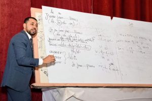 IMG 2225 القوافل التعليمية الوزارية ببورسعيد دعم متواصل لطلاب الثانوية العامة عبر القوافل التعليمية الوزارية ببورسعيد موقع في الجامعة