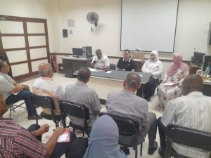 امتحانات الثانوية العامة بأسوان