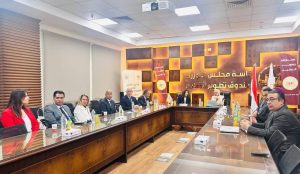 تعاون مصري عالمي لإعداد جيل رقمي جديد.. «تطوير التعليم» يستقبل وفد سيسكو العالمية 2 تطوير التعليم يستقبل وفد سيسكو